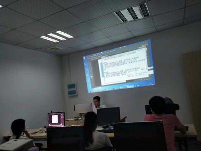 寶安沙井淘寶美工培訓中心 輕松掌握平面設(shè)計技巧，提升軟件應用能力